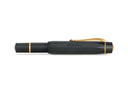 Kaweco Piston Sport AL Fountain Pen - Black/Gold