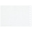 Maruman Loose Leaf Paper - Time Planning - Mini (B7 Modified)