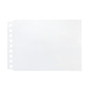 Maruman Loose Leaf Accessory Sheet Protector - Clear - Mini Size - 10 Sheets