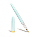 Ferris Wheel Press Lord of the Rings Themed Pen & Ink Set in Galadriel