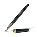Ferris Wheel Press Lord of the Rings Themed Pen & Ink Set in Nazgul