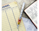 Retro 51 Tornado™ Lionel Trains® Rollerball Pen - Super Chief