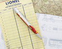 Retro 51 Tornado™ Lionel Trains® Rollerball Pen - Super Chief