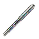 Laban Abalone Fountain Pen - Gunmetal