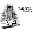 Dominant Industry Les Nymphéas : Matin - Pearl Series Ink Bottle