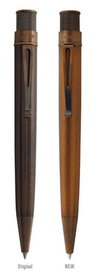 Retro 51 Tornado™ Vintage Metalsmith Rollerball Pen - Lincoln Antique Copper
