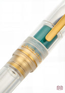 Esterbrook x Accutron Spaceview Estie Fountain Pen