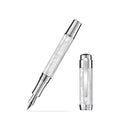 Laban Abalone Fountain Pen - Mother of Pearl