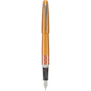 Pilot MR Retro Pop Collection Fountain Pen in Gift Box - Orange