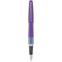 Pilot MR Retro Pop Collection Fountain Pen in Gift Box - Purple