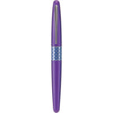 Pilot MR Retro Pop Collection Fountain Pen in Gift Box - Purple