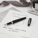 Pilot Metropolitan Collection Fountain Pen - Plain Black