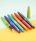 Pilot MR Retro Pop Collection Fountain Pen in Gift Box - Purple