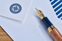 Esterbrook x Crane - The Mariner Fountain Pen