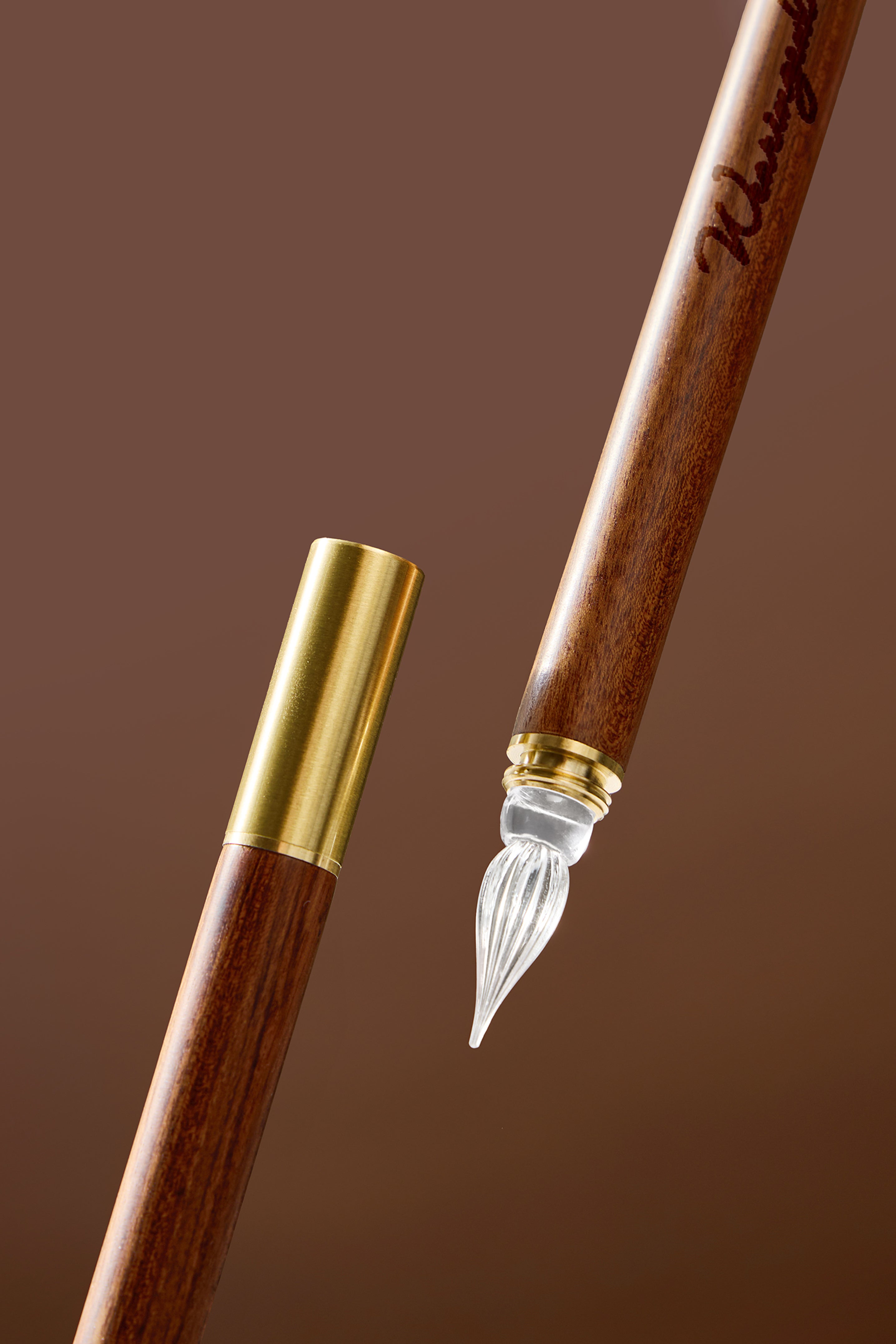Wearingeul Modular Glass Pen – Write Love