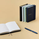 Maruman Mnemosyne Journal - A6 - Dot Grid - Black