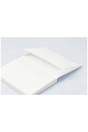 Maruman Mnemosyne A5 Journal - 7mm Lined - Light Grey