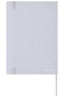 Maruman Mnemosyne A5 Journal - 7mm Lined - Light Grey