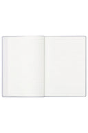 Maruman Mnemosyne A5 Journal - 7mm Lined - Light Grey