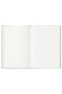 Maruman Mnemosyne A5 Journal - 7mm Lined - Mint Green