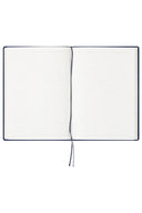 Maruman Mnemosyne A5 Journal - 7mm Lined - Navy