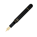 Nahvalur Nautilus Bronze Corydoras Ebonite Fountain Pen
