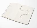 Nonble A5 Hardcover Notebook - Coffee Brown