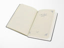 Nonble A5 Hardcover Notebook - Coffee Brown