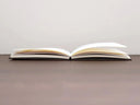 Nonble A5 Hardcover Notebook - Coffee Brown