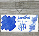 Noodler's Luxury Blue Fountain Pen Ink