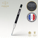 Parker Gel Ballpoint Pen Refills Black Ink