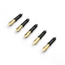 Leonardo Officina Italiana La Fenice Steel Nib - Gold Plated