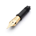 Leonardo Officina Italiana Elastic Steel Nib - Gold Plated