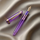 Platinum 3776 Century Fountain Pen - Nice Lavande Rose Gold Trim