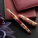 Platinum #3776 Century Fountain Pen - Celluloid Koi