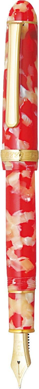 Platinum #3776 Century Fountain Pen - Celluloid Koi