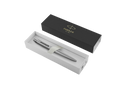 Parker Jotter XL Monochrome Stainless Steel Chrome Trim Ballpoint Pen