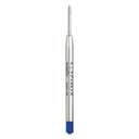 Parker Quinkflow Ballpoint Pen Refill with medium blue ink