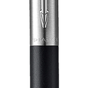 Parker Jotter XL Matte Black Chrome Trim Ballpoint Pen