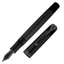 Pelikan Souverän M809 Fountain Pen - Black Matt
