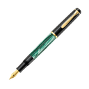Pelikan Classic M200 Fountain Pen - Green Marble