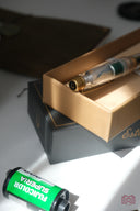 Esterbrook x Accutron Spaceview Estie Fountain Pen