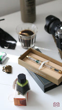 Esterbrook x Accutron Spaceview Estie Fountain Pen