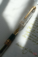 Esterbrook x Accutron Spaceview Estie Fountain Pen