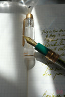 Esterbrook x Accutron Spaceview Estie Fountain Pen