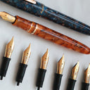 Esterbrook Estie Fountain Pen Nib – Gold