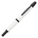 Pilot Vanishing Point Fountain Pen - White/Black