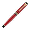 Pilot Custom 845 Urushi Fountain Pen - Vermillion