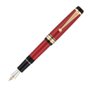 Pilot Custom 845 Urushi Fountain Pen - Vermillion