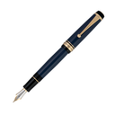 Pilot Custom 845 Urushi Fountain Pen - Prussian Blue